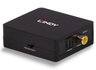 Lindy 2-way Digital SPDIF (Coaxial Toslink) Audio Converter | 70457