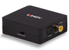 Lindy 2-way Digital SPDIF (Coaxial Toslink) Audio Converter | 70457