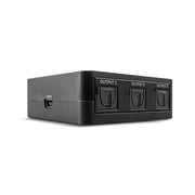 Lindy 3 Port TosLink (Optical) Digital Audio Splitter - 70480 Splitter Lindy