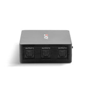 Lindy 3 Port TosLink (Optical) Digital Audio Splitter - 70480 Splitter Lindy