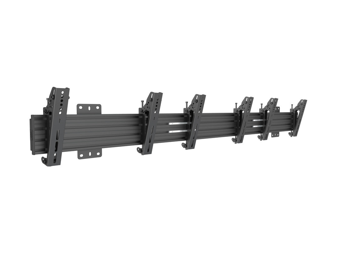 Multibrackets MBW3U Tilt 27"-32" Pro Series Menu Board Wall Bracket For 3 Screen Wall Mount Bracket Multibrackets