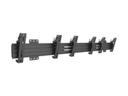 Multibrackets MBW3U Tilt 27"-32" Pro Series Menu Board Wall Bracket For 3 Screen Wall Mount Bracket Multibrackets