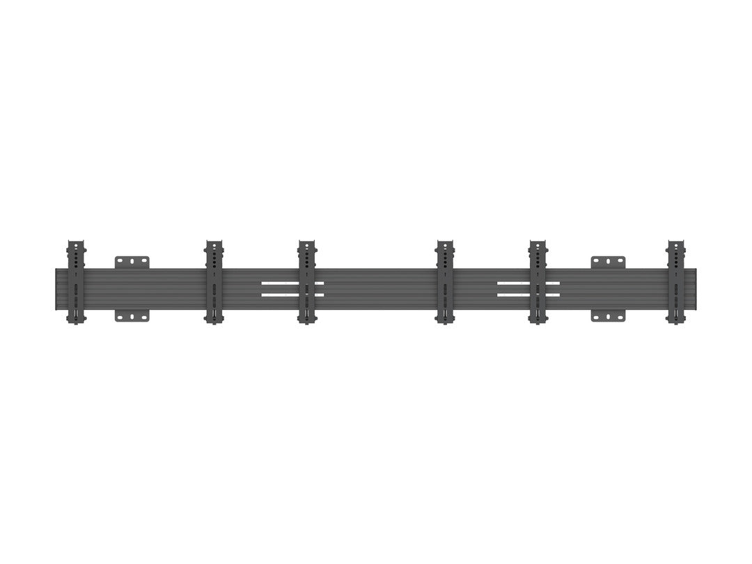 Multibrackets MBW3U Tilt 27"-32" Pro Series Menu Board Wall Bracket For 3 Screen Wall Mount Bracket Multibrackets