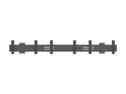 Multibrackets MBW3U Tilt 27"-32" Pro Series Menu Board Wall Bracket For 3 Screen Wall Mount Bracket Multibrackets