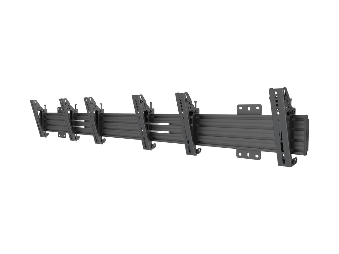 Multibrackets MBW3U Tilt 27"-32" Pro Series Menu Board Wall Bracket For 3 Screen Wall Mount Bracket Multibrackets
