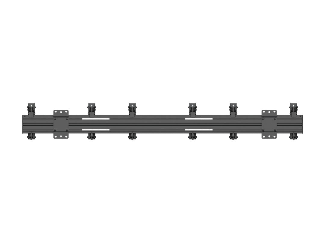 Multibrackets MBW3U Tilt 27"-32" Pro Series Menu Board Wall Bracket For 3 Screen Wall Mount Bracket Multibrackets