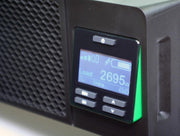 APC SRT3000XLI Smart-UPS On-Line, 3kVA, Tower, 230V, 8x C13+2x C19 IEC Outlets Uninterruptible Power Supply APC