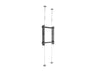 Multibrackets M Pro Series Wire 3000 Back to Back - (32" - 65")