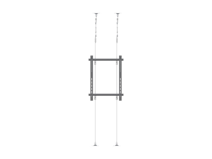 Multibrackets M Pro Series Wire 3000 Back to Back - (32" - 65") Mounting Accessory Multibrackets
