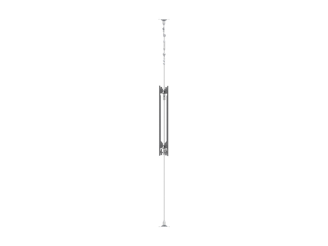Multibrackets M Pro Series Wire 3000 Back to Back - (32" - 65") Mounting Accessory Multibrackets