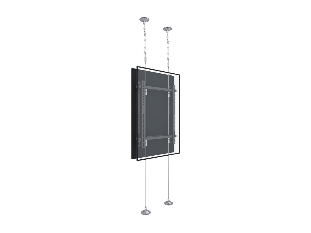 Multibrackets M Pro Series Wire 3000 Back to Back - (32" - 65") Mounting Accessory Multibrackets