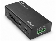 Lindy 2ch Analogue Audio to Dante® Encoder | 70622 Video Encoder Lindy