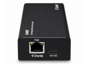 Lindy 2ch Analogue Audio to Dante® Encoder | 70622 Video Encoder Lindy