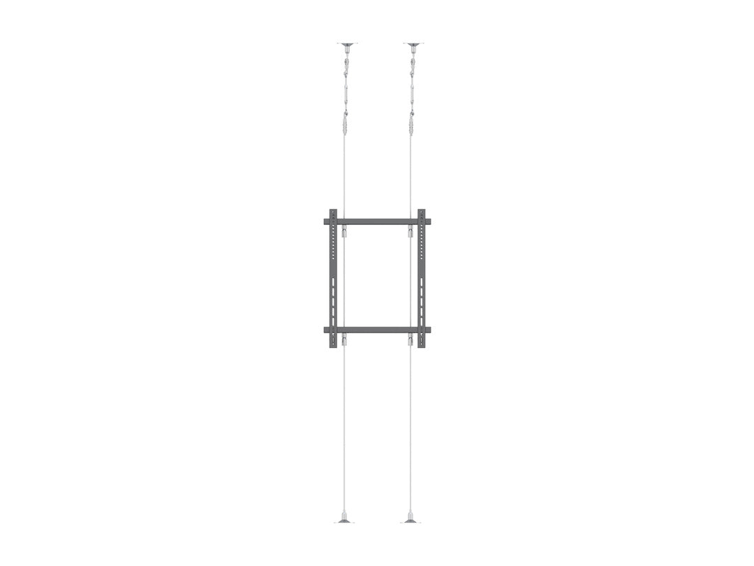 Multibrackets M Pro Series Wire 6000 Back to Back - (32" - 65") Mounting Accessory Multibrackets
