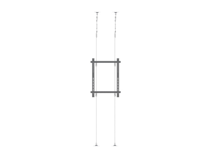 Multibrackets M Pro Series Wire 6000 Back to Back - (32" - 65") Mounting Accessory Multibrackets