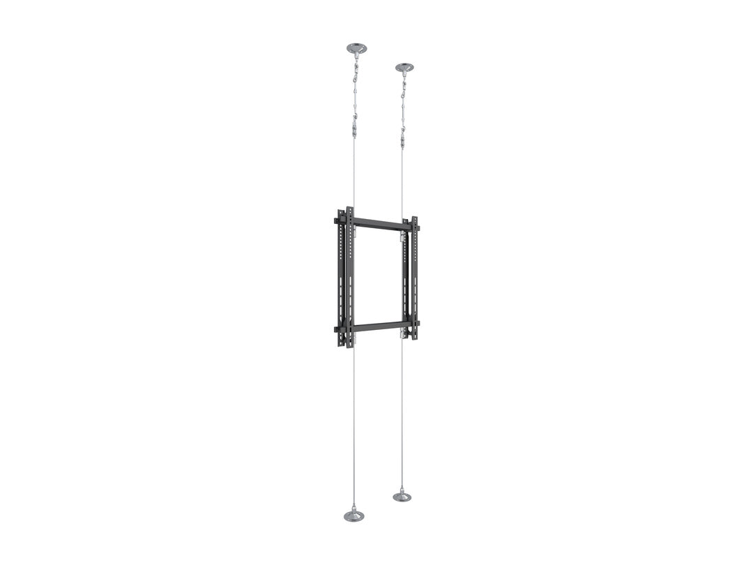 Multibrackets M Pro Series Wire 6000 Back to Back - (32" - 65") Mounting Accessory Multibrackets