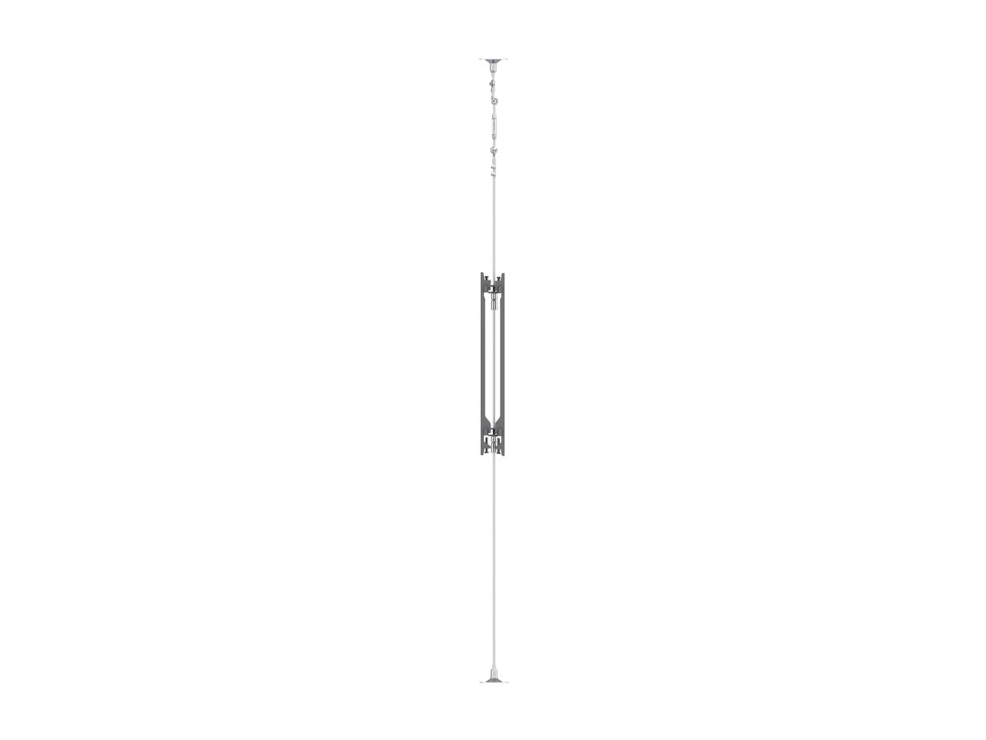Multibrackets M Pro Series Wire 6000 Back to Back - (32" - 65") Mounting Accessory Multibrackets