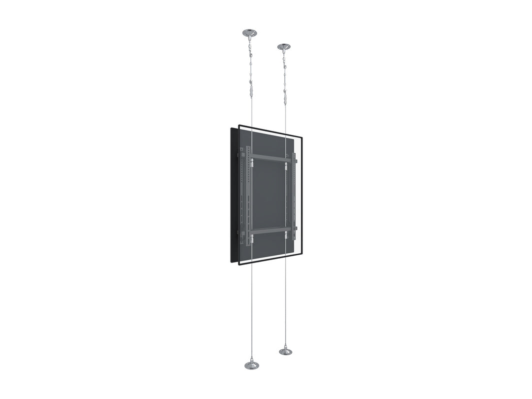 Multibrackets M Pro Series Wire 6000 Back to Back - (32" - 65") Mounting Accessory Multibrackets