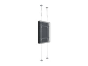Multibrackets M Pro Series Wire 6000 Back to Back - (32" - 65") Mounting Accessory Multibrackets