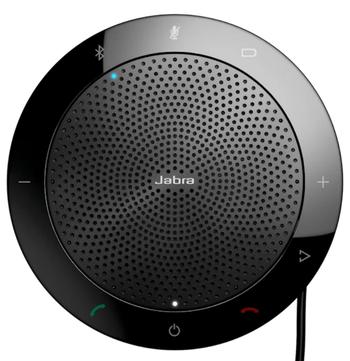 Jabra Speak 510 MS Mid-Range Portable USB and Bluetooth® Speakerphone Audio Conferencing System Jabra