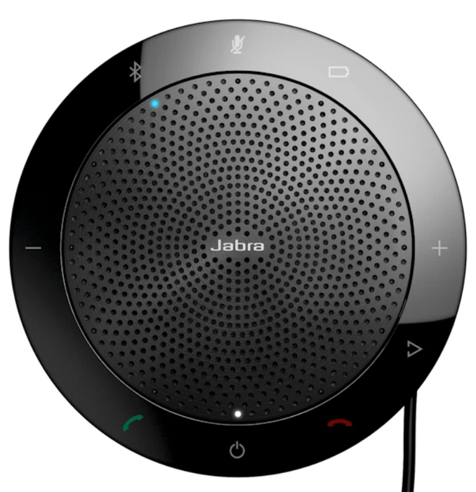 Jabra Speak 510 MS Mid-Range Portable USB and Bluetooth® Speakerphone