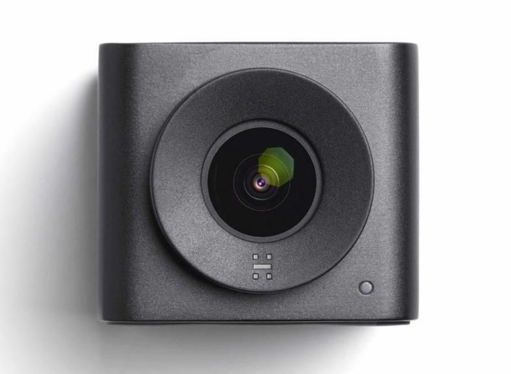 Huddly IQ 12MP Conference Cameras With Microphone (USB cable not incl.) Video Conferencing System Huddly