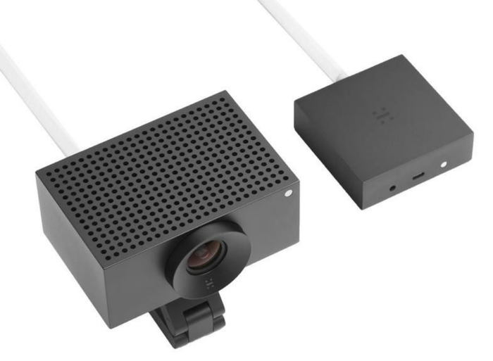 Huddly L1 Kit Conference Cameras With incl. USB Adapter | 7090043790948 Video Conferencing System Huddly