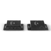 Lindy 70m Cat.6 HDMI 4K30 & IR Extender with PoC & Loop Out | 38208 AV Extender Lindy