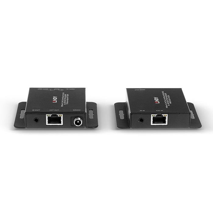 Lindy 70m Cat.6 HDMI 4K30 & IR Extender with PoC & Loop Out - 38208