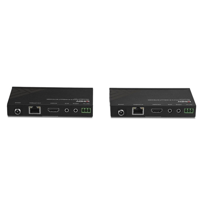 Lindy 70m Cat.6 HDMI 4K30, IR & RS-232 HDBaseT Extender with PoC - 38139