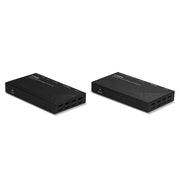 Lindy 70m Cat.6 HDMI 4K30 IR & RS-232 HDBaseT Extender with PoC | 38139 AV Extender Lindy