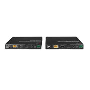 Lindy 70m Cat.6 HDMI 4K60, Audio, IR & RS-232 HDBaseT Extender with ARC | 38349 AV Extender Lindy
