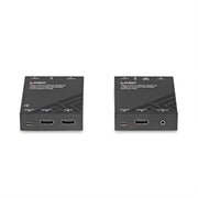 Lindy 70m Cat.6 HDMI 4K60, USB & Audio KVM Extender | 39383 AV Extender Lindy