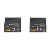 Lindy 70m Cat.6 HDMI 4K60, USB & Audio KVM Extender | 39383 AV Extender Lindy