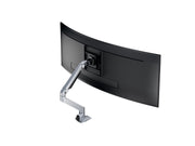 Multibrackets M VESA Gas Lift HD Single Monitor Arm for 15"–34" Monitors | 7350073735624