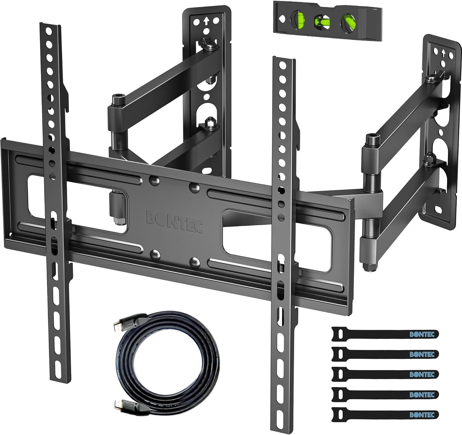 Moove 26"-50" Corner TV Wall Mount Bracket | SMBR2650WB Wall Mount Bracket Moove AVMounts