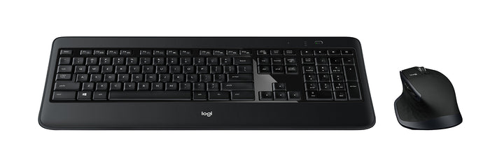 Logitech MX900 Performance Keyboard and Mouse Combo | 920-008874 Keyboard & Mouse Logitech