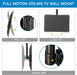 Digital Signage TV Ceiling Bracket for 32 to 55 inch