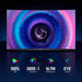 Koorui 32" Curved Gaming Monitor 2KQHD (2560x1440) 170hz Refresh Rate 1ms Response Time (Open Boxed) Desktop Monitor Koorui
