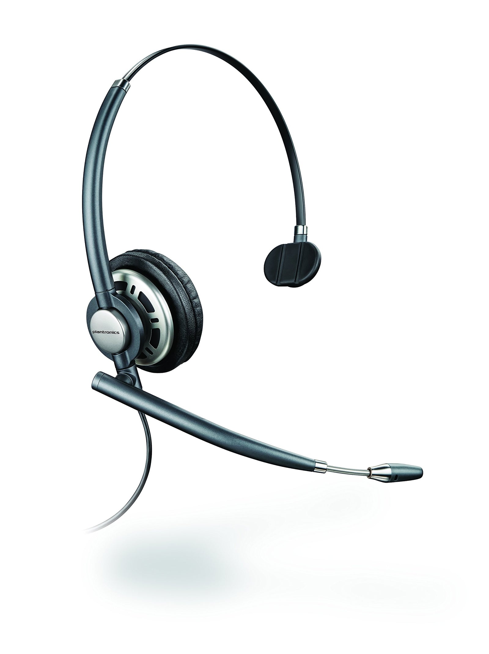 Poly EncorePro HW710 Monaural Noise-cancelling Headset Headset Poly
