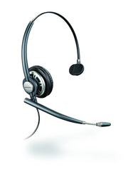 Poly EncorePro HW710 Monaural Noise-cancelling Headset Headset Poly