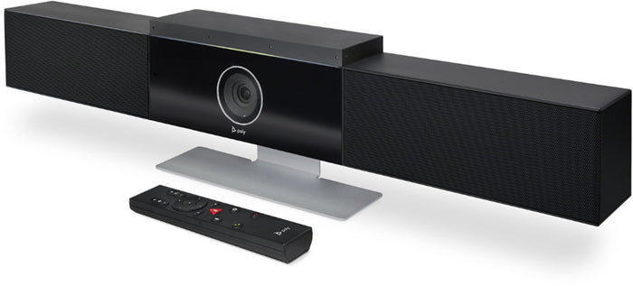 Poly 7200-85830-102 Studio Premium USB Video Bar Video Conferencing System Poly