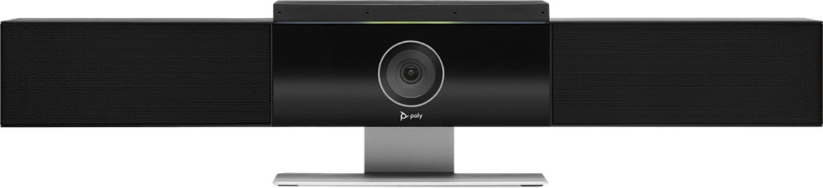 Poly 7200-85830-102 Studio Premium USB Video Bar Video Conferencing System Poly