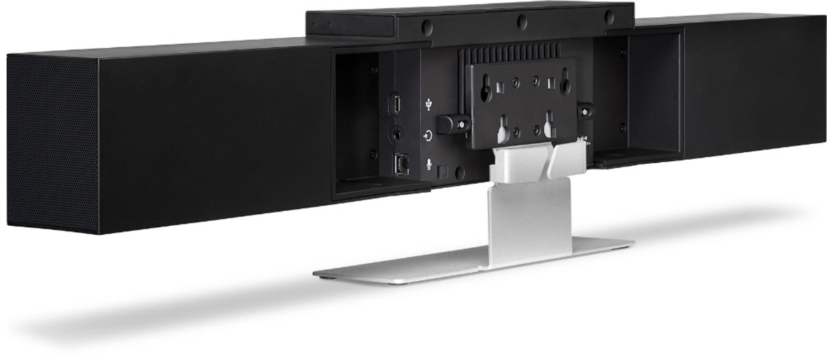 Poly 7200-85830-102 Studio Premium USB Video Bar Video Conferencing System Poly