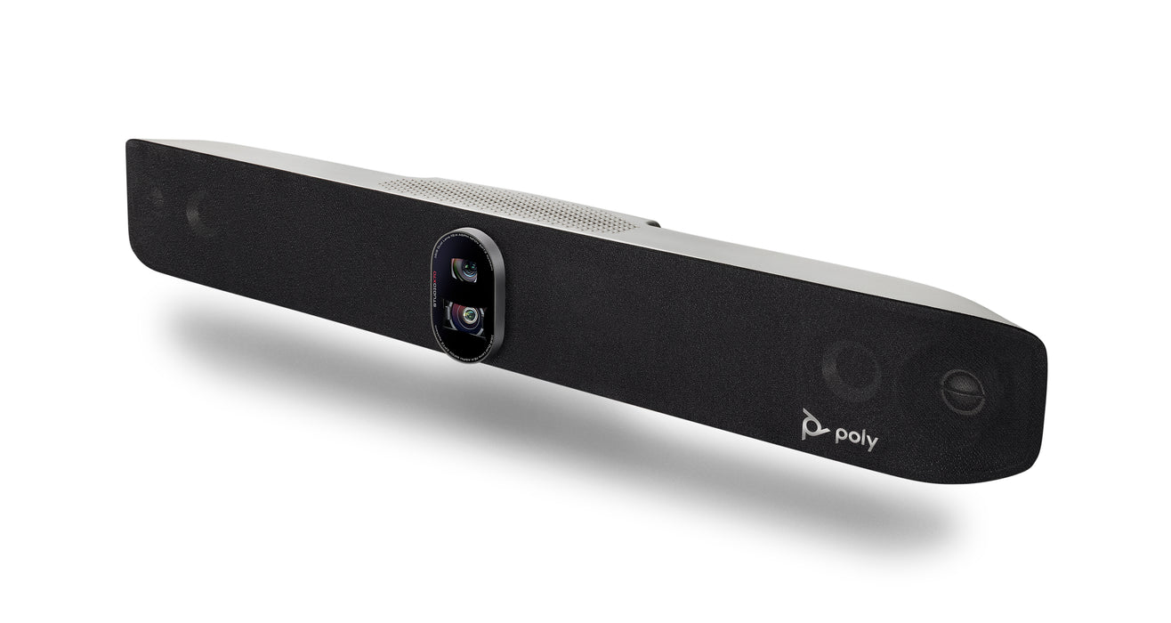 Poly Studio X70 Video Conferencing System 4K Dual Camera - 7200-87290-102