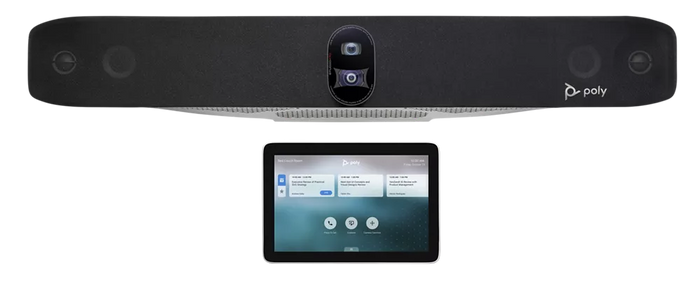 Poly Studio X70 Video Conferencing System 4K Dual Camera | 7200-87290-102 Video Conferencing System Poly