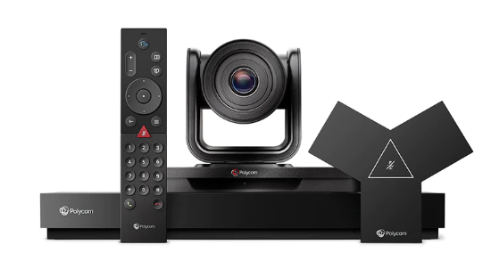 Poly G7500 Wireless Presentation System (Black) Wireless Presentation System Poly