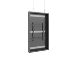 Multibrackets M Pro Series Enclosure 55" High Brightness Wire Medium Black
