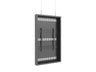 Multibrackets M Pro Series Enclosure 55" High Brightness Wire Medium Black