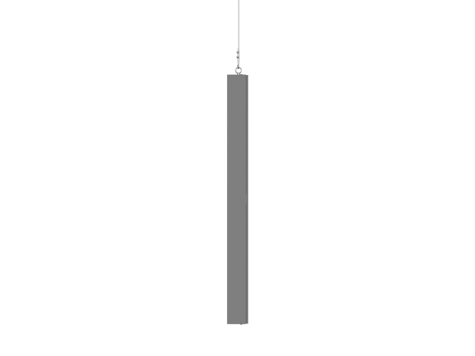 Multibrackets M Pro Series Enclosure 55" High Brightness Wire Medium Black Signage Display Enclosures Multibrackets